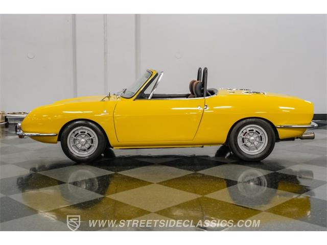 1967 Fiat 850 (CC-2088852) for sale in Ft Worth, Texas