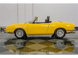 1967 Fiat 850 (CC-2088852) for sale in Ft Worth, Texas