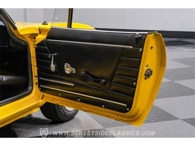 1967 Fiat 850 (CC-2088852) for sale in Ft Worth, Texas