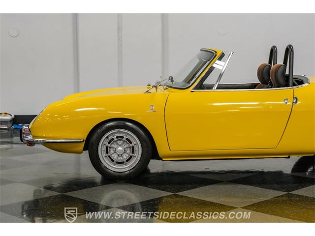 1967 Fiat 850 (CC-2088852) for sale in Ft Worth, Texas
