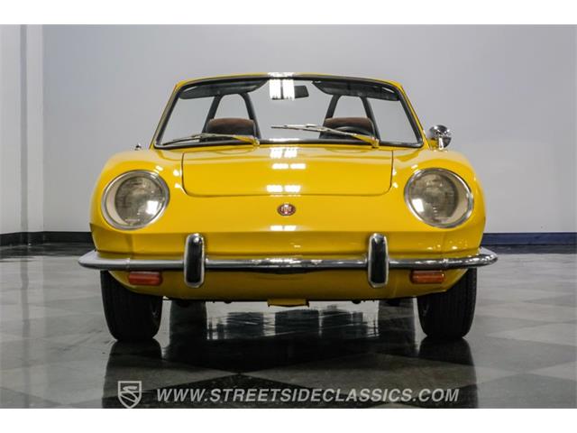 1967 Fiat 850 (CC-2088852) for sale in Ft Worth, Texas