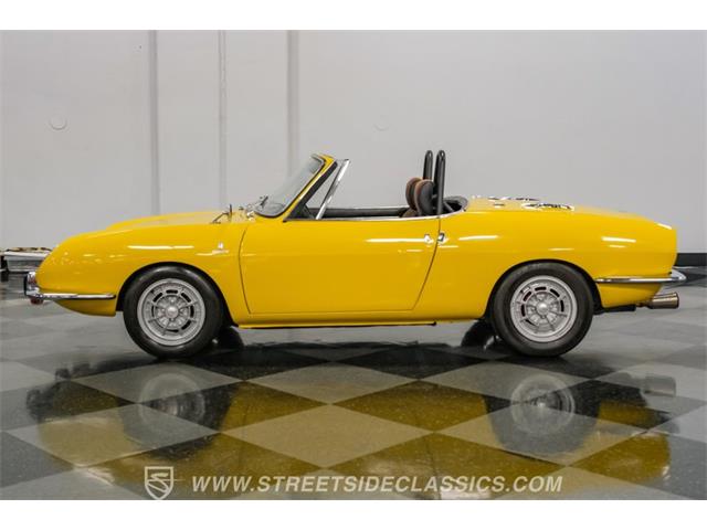 1967 Fiat 850 (CC-2088852) for sale in Ft Worth, Texas
