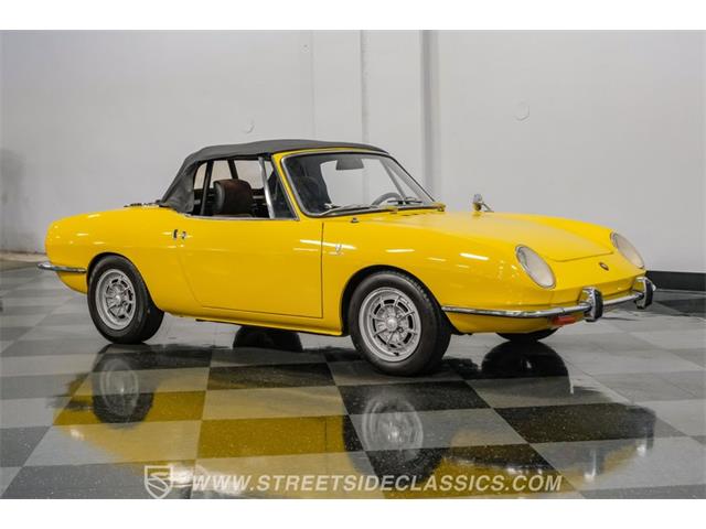 1967 Fiat 850 (CC-2088852) for sale in Ft Worth, Texas