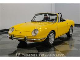 1967 Fiat 850 (CC-2088852) for sale in Ft Worth, Texas