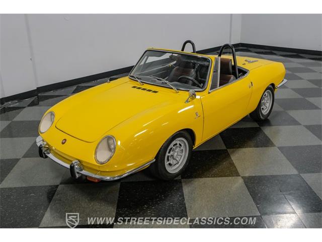 1967 Fiat 850 (CC-2088852) for sale in Ft Worth, Texas