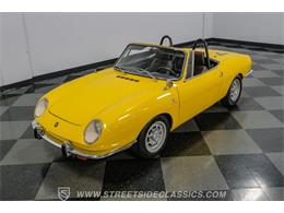 1967 Fiat 850 (CC-2088852) for sale in Ft Worth, Texas