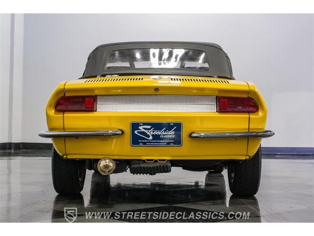1967 Fiat 850 (CC-2088852) for sale in Ft Worth, Texas