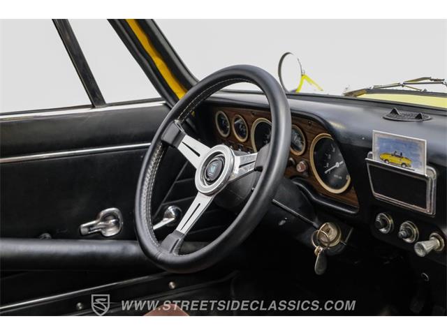 1967 Fiat 850 (CC-2088852) for sale in Ft Worth, Texas