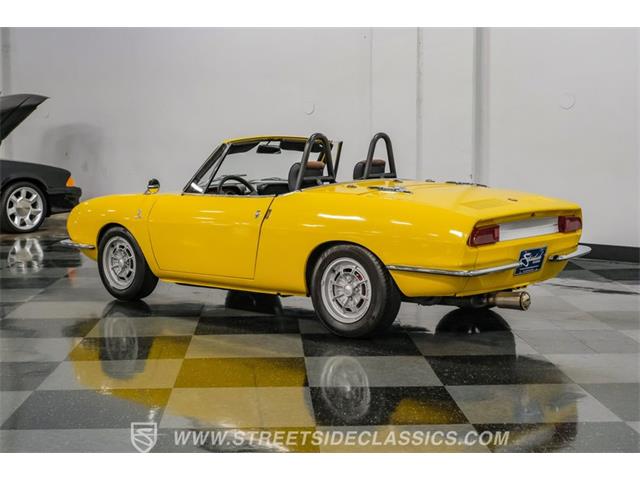 1967 Fiat 850 (CC-2088852) for sale in Ft Worth, Texas