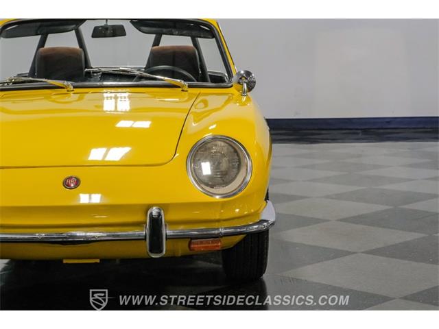 1967 Fiat 850 (CC-2088852) for sale in Ft Worth, Texas