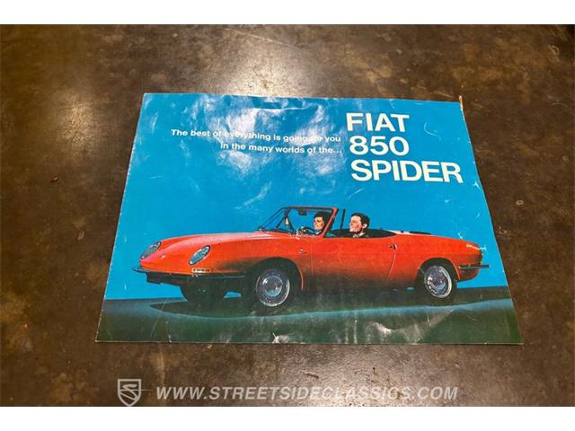 1967 Fiat 850 (CC-2088852) for sale in Ft Worth, Texas