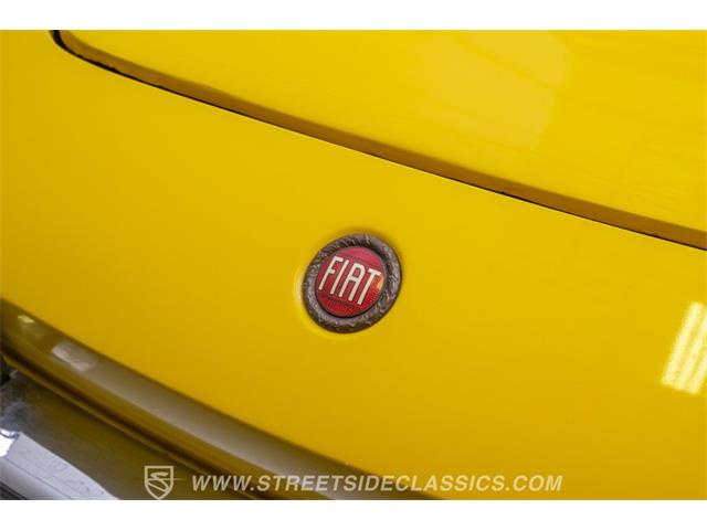 1967 Fiat 850 (CC-2088852) for sale in Ft Worth, Texas