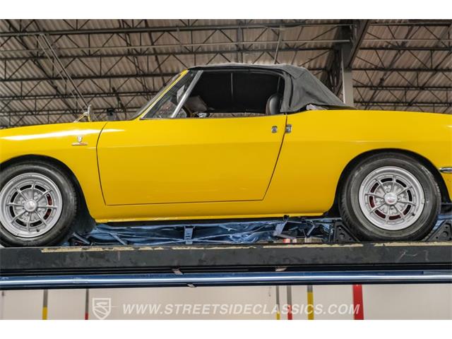 1967 Fiat 850 (CC-2088852) for sale in Ft Worth, Texas