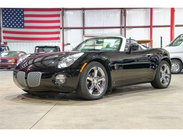 2006 Pontiac Solstice (CC-2088854) for sale in Kentwood, Michigan