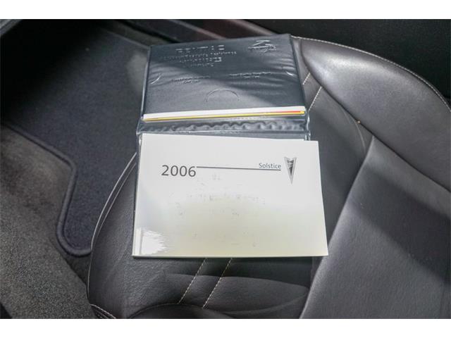 2006 Pontiac Solstice (CC-2088854) for sale in Kentwood, Michigan