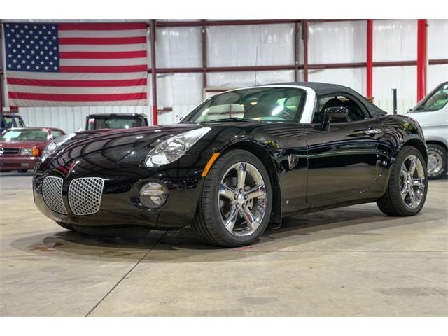 2006 Pontiac Solstice (CC-2088854) for sale in Kentwood, Michigan