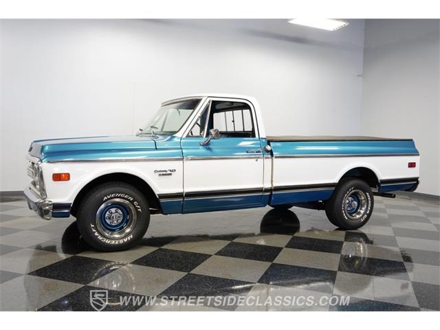1970 Chevrolet C10 (CC-2088855) for sale in Concord, North Carolina