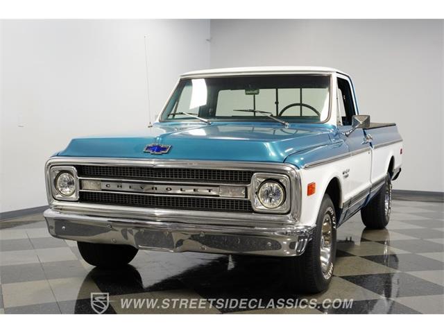 1970 Chevrolet C10 (CC-2088855) for sale in Concord, North Carolina
