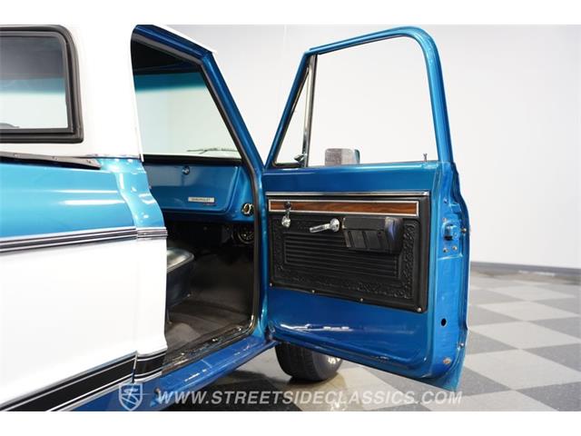 1970 Chevrolet C10 (CC-2088855) for sale in Concord, North Carolina
