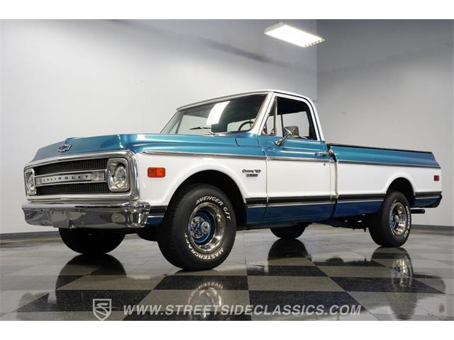 1970 Chevrolet C10 (CC-2088855) for sale in Concord, North Carolina