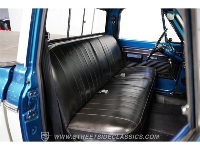 1970 Chevrolet C10 (CC-2088855) for sale in Concord, North Carolina