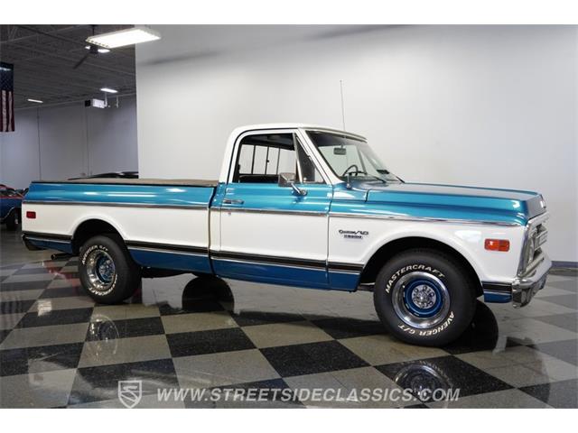 1970 Chevrolet C10 (CC-2088855) for sale in Concord, North Carolina