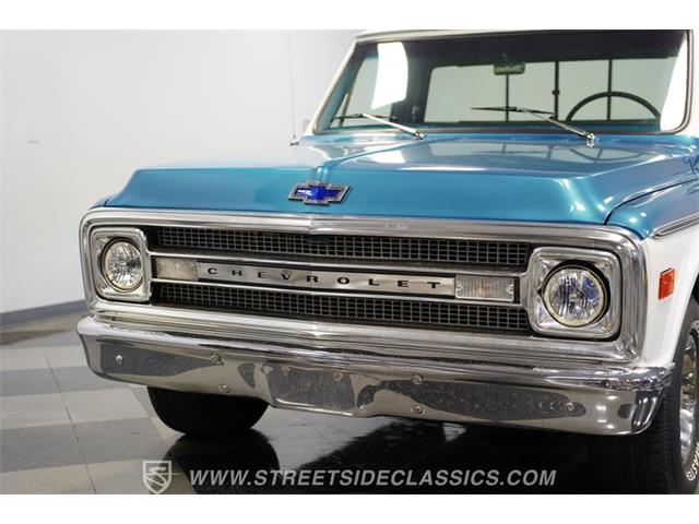 1970 Chevrolet C10 (CC-2088855) for sale in Concord, North Carolina