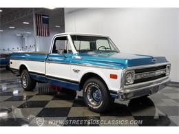 1970 Chevrolet C10 (CC-2088855) for sale in Concord, North Carolina