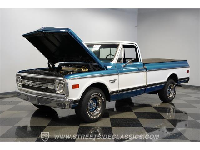1970 Chevrolet C10 (CC-2088855) for sale in Concord, North Carolina