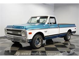 1970 Chevrolet C10 (CC-2088855) for sale in Concord, North Carolina