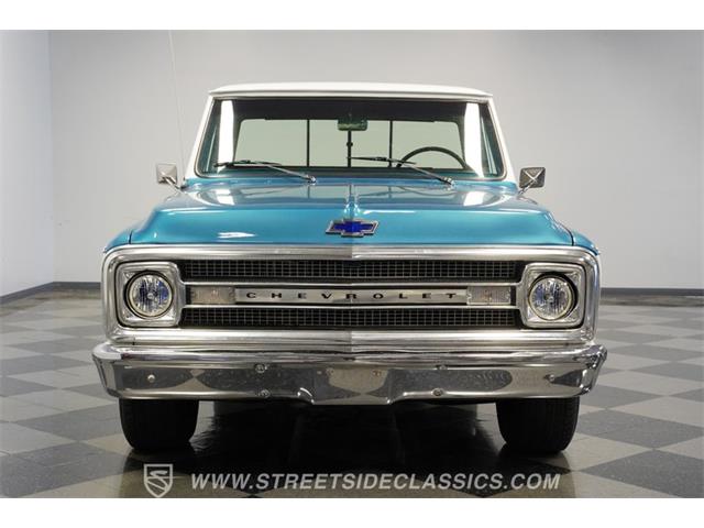 1970 Chevrolet C10 (CC-2088855) for sale in Concord, North Carolina