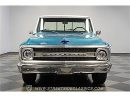 1970 Chevrolet C10 (CC-2088855) for sale in Concord, North Carolina