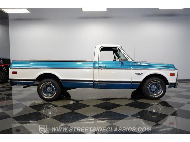 1970 Chevrolet C10 (CC-2088855) for sale in Concord, North Carolina