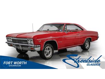 1966 Chevrolet Impala (CC-2088856) for sale in Ft Worth, Texas