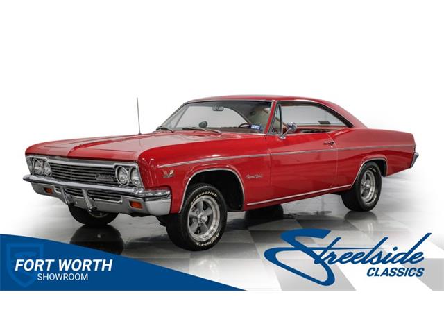 1966 Chevrolet Impala (CC-2088856) for sale in Ft Worth, Texas