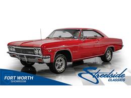 1966 Chevrolet Impala (CC-2088856) for sale in Ft Worth, Texas