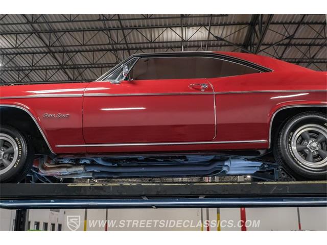1966 Chevrolet Impala (CC-2088856) for sale in Ft Worth, Texas