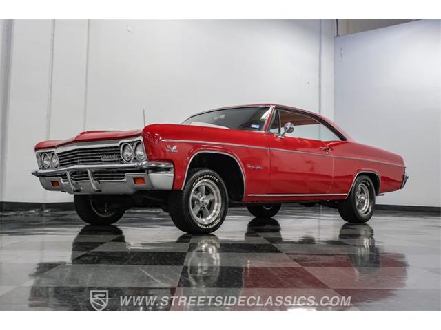 1966 Chevrolet Impala (CC-2088856) for sale in Ft Worth, Texas
