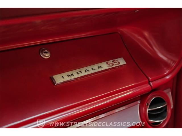 1966 Chevrolet Impala (CC-2088856) for sale in Ft Worth, Texas
