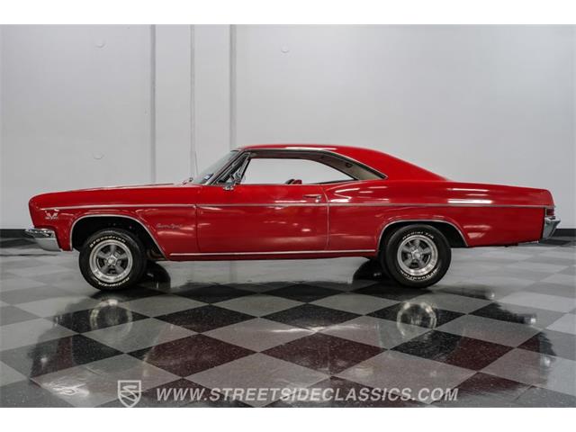 1966 Chevrolet Impala (CC-2088856) for sale in Ft Worth, Texas
