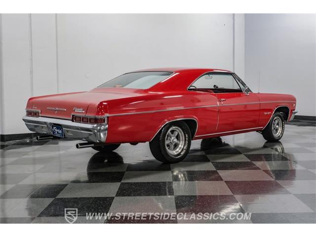 1966 Chevrolet Impala (CC-2088856) for sale in Ft Worth, Texas