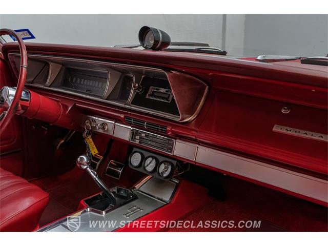 1966 Chevrolet Impala (CC-2088856) for sale in Ft Worth, Texas