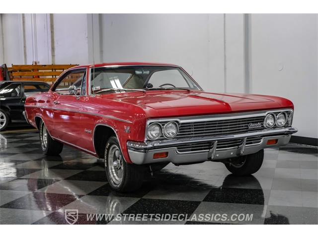 1966 Chevrolet Impala (CC-2088856) for sale in Ft Worth, Texas