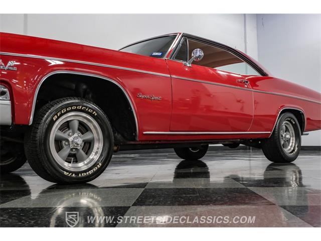 1966 Chevrolet Impala (CC-2088856) for sale in Ft Worth, Texas