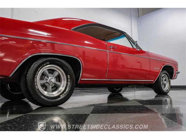 1966 Chevrolet Impala (CC-2088856) for sale in Ft Worth, Texas