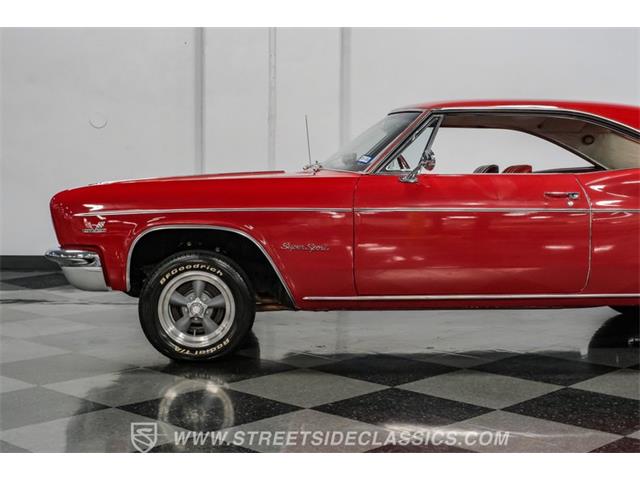1966 Chevrolet Impala (CC-2088856) for sale in Ft Worth, Texas