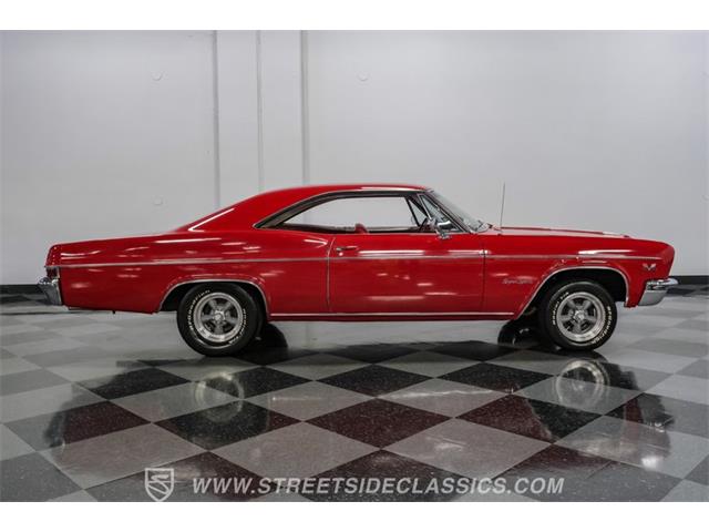 1966 Chevrolet Impala (CC-2088856) for sale in Ft Worth, Texas