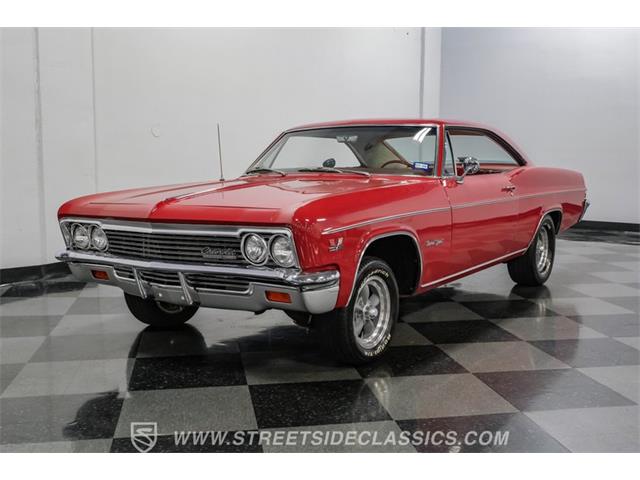 1966 Chevrolet Impala (CC-2088856) for sale in Ft Worth, Texas