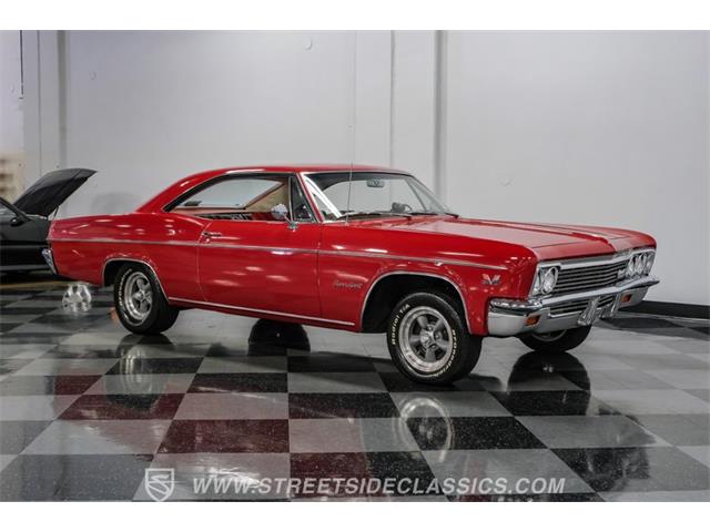 1966 Chevrolet Impala (CC-2088856) for sale in Ft Worth, Texas