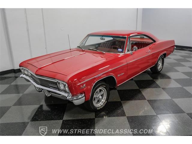 1966 Chevrolet Impala (CC-2088856) for sale in Ft Worth, Texas